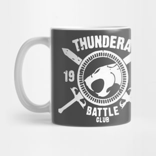 Thundera Battle Mug